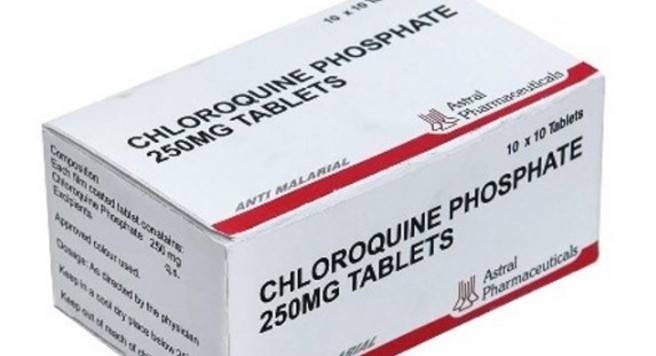 Comprar Chloroquine en farmacias Madrid